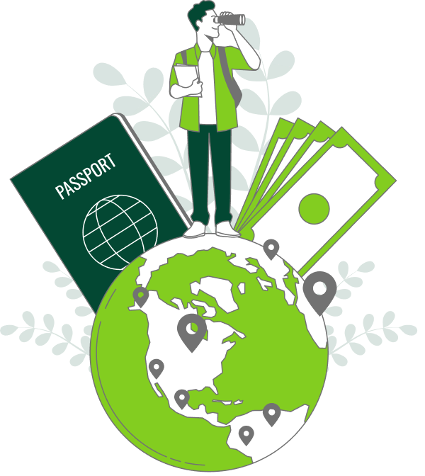business visa image
